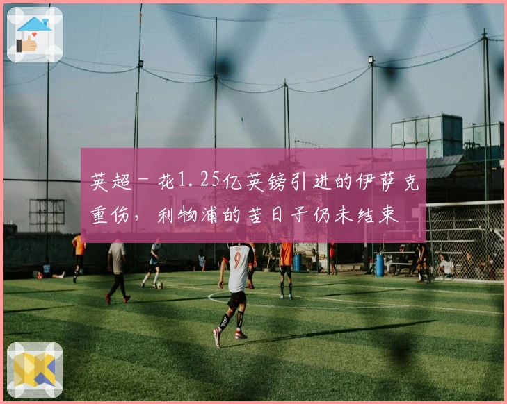 英超 - 花1.25亿英镑引进的伊萨克重伤，利物浦的苦日子仍未结束